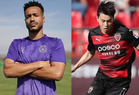 Nhận định Anyang vs Pohang: Ngang tài, cân sức