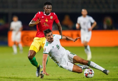 Nhận định Guinea vs Algeria: Có trên 2,5 bàn