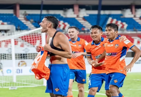 Nhận định Goa vs Al Seeb: Thắng cách biệt