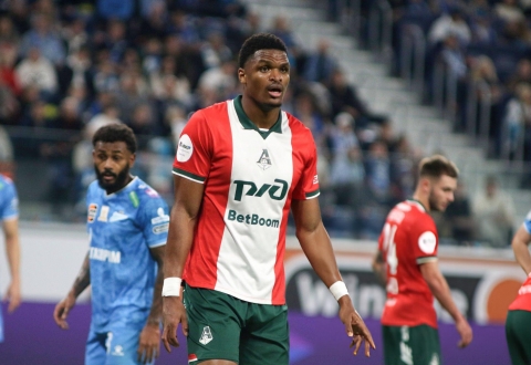 Nhận định Lokomotiv Moscow vs Baltika: Buộc phải thắng