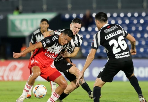 Nhận định Libertad vs River Plate: Khả 8 lạng, người nửa cân