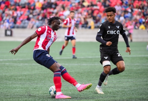 Nhận định Vancouver FC vs Atletico Ottawa: Khác biệt đẳng cấp