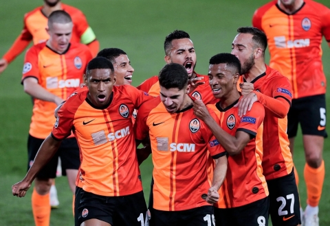 Nhận định Shakhtar Donetsk vs Panathinaikos: Trận đấu sống còn