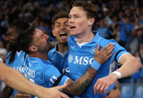 Nhận định Napoli vs Olympiacos Piraeus: Bài test cuối cùng