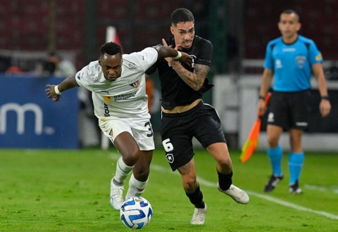 Nhận định Botafogo vs LDU Quito: Chuyến đi đầy sóng gió