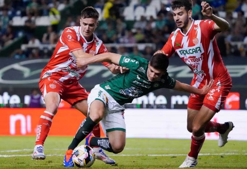 Nhận định Necaxa vs Club Leon: Có nhiều bàn thắng