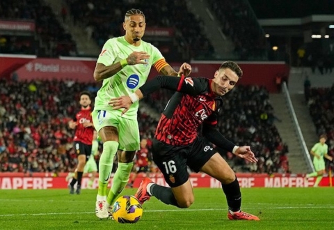 Nhận định Mallorca vs Barca: Khởi đầu suôn sẻ cho nhà vô địch?