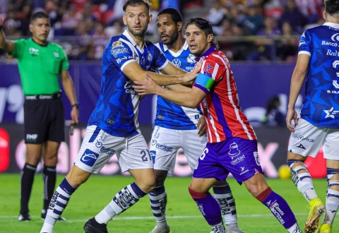 Nhận định Puebla vs Atlético San Luis: Duy trì chuỗi thắng