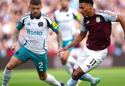 Nhận định Aston Villa vs Newcastle: Thế trận hấp dẫn
