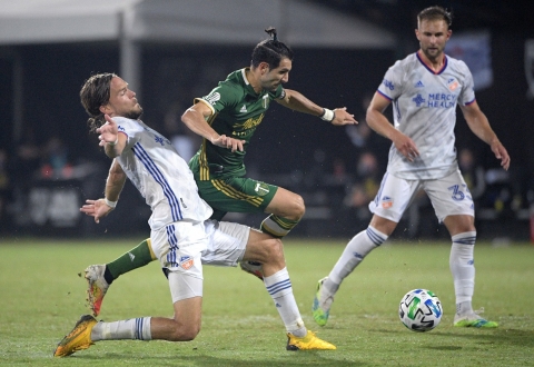 Nhận định Portland Timbers vs Cincinnati: Tìm lại chiến thắng