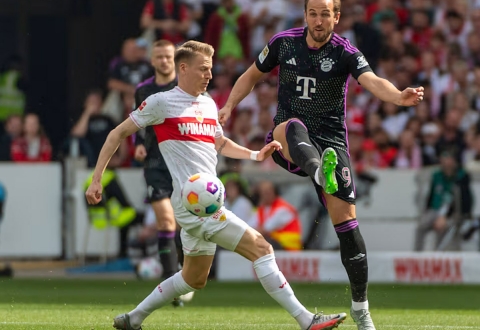 Nhận định Stuttgart vs Bayern Munich: Nâng cúp đầu mùa