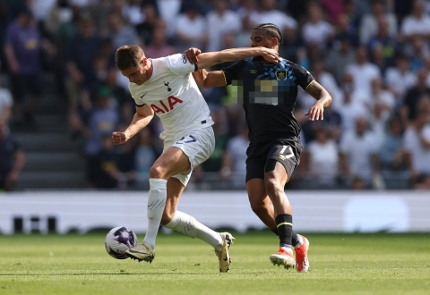 Nhận định Tottenham vs Burnley: Thắng cách biệt