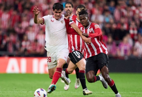 Nhận định Athletic Bilbao vs Sevilla: Mệnh lệnh phải thắng