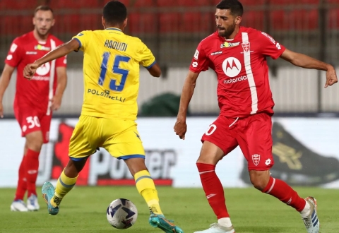 Nhận định Monza vs Frosinone: Ưu thế sân nhà