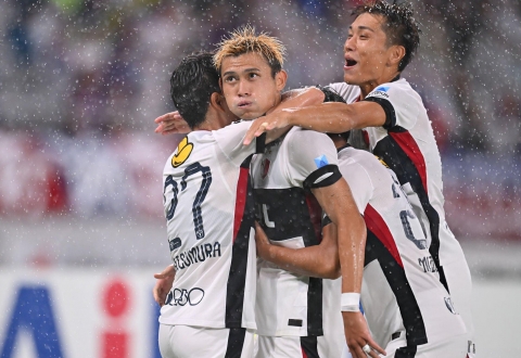 Nhận định Kashima Antlers vs Avispa Fukuoka: Khách trắng tay