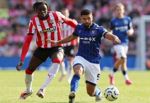 Nhận định Ipswich vs Southampton: Tái ngộ không vui