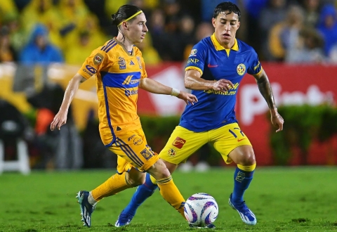 Nhận định Tigres UANL vs Club America: Ngang tài cân sức