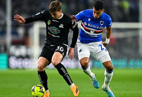 Nhận định Spezia vs Sampdoria: Gấp đôi sức mạnh