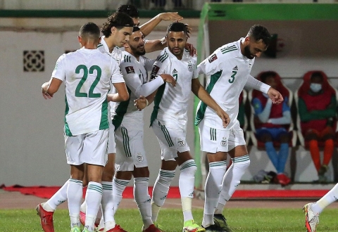 Nhận định Algeria vs Niger: Mục tiêu chiến thắng