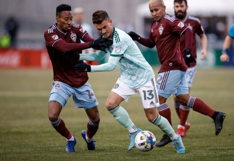 Nhận định Colorado Rapids vs Atlanta Utd: Hứa hẹn kịch tính