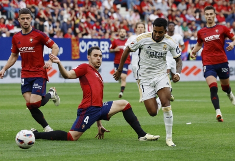 Nhận định Real Madrid vs Osasuna: Ra quân dễ dàng