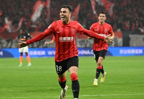 Nhận định Chengdu Rongcheng vs Henan Songshan Longmen: Tấm vé chung kết