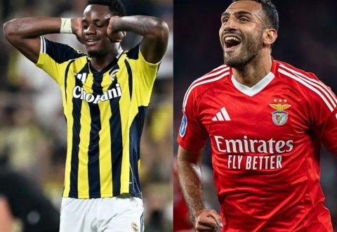 Nhận định Fenerbahce vs Benfica: Sớm tạo lợi thế