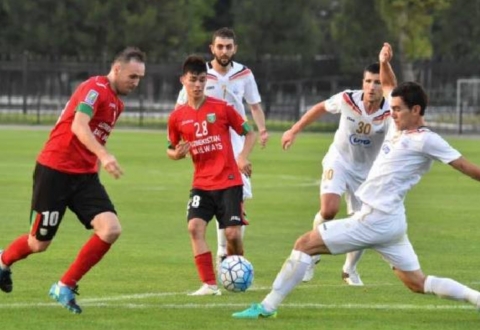 Nhận định Shortan Guzor vs Navbahor Namangan: Át vía chủ nhà