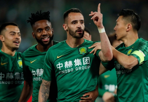 Nhận định Beijing Guoan vs Yunnan Yukun: Chủ nhà đi tiếp