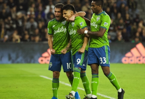Nhận định Seattle Sounders vs Puebla: Tận dụng cơ hội