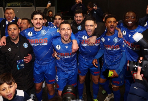 Nhận định Avondale vs Brisbane City: Đôi công hấp dẫn