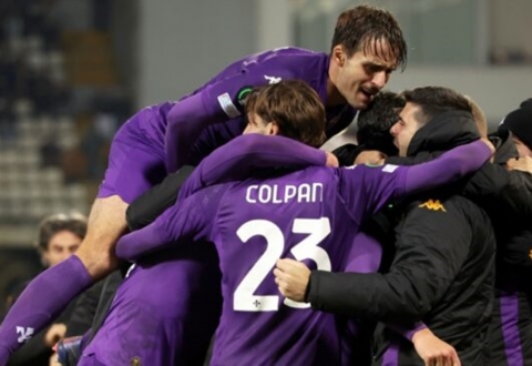 Nhận định Polissya Zhytomyr vs Fiorentina: Sức mạnh áp đảo