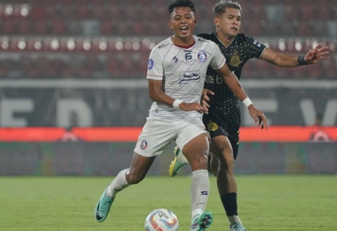 Nhận định Arema vs Bhayangkara: Chênh lệch đẳng cấp