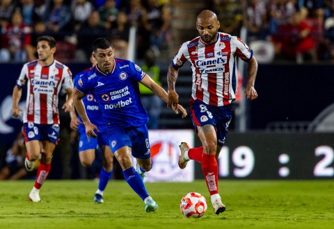 Nhận định Queretaro vs Atl San Luis: Trên 2,5 bàn