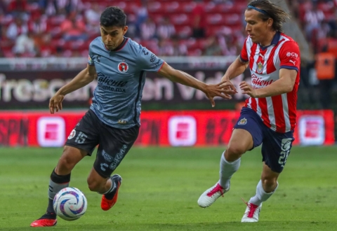 Nhận định Club Tijuana vs Guadalajara Chivas: Đội khách gặp khó
