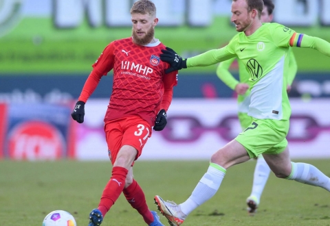 Nhận định Heidenheim vs Wolfsburg: Ra quân hào hứng