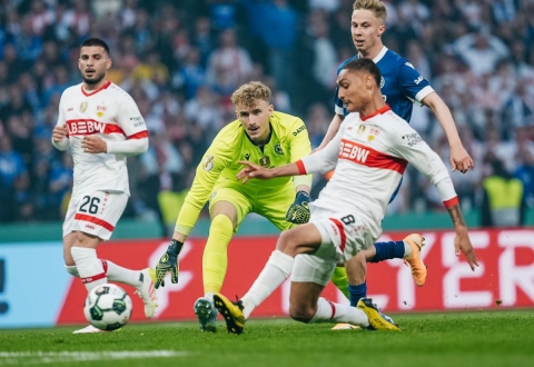 Nhận định Union Berlin vs Stuttgart: Đầu xuôi đuôi lọt