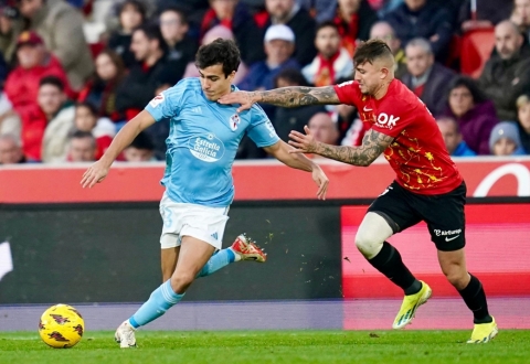 Nhận định Mallorca vs Celta Vigo: Kịch tính, khó lường
