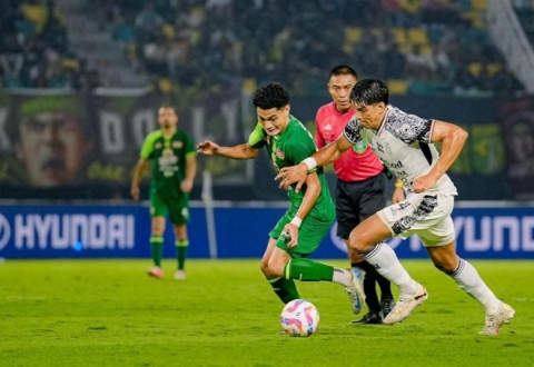 Nhận định Persebaya vs Bali United: Khách lấn át chủ