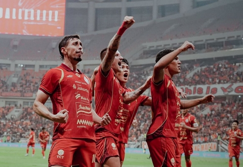 Nhận định Persija Jakarta vs Malut United: Tiếp đà hưng phấn