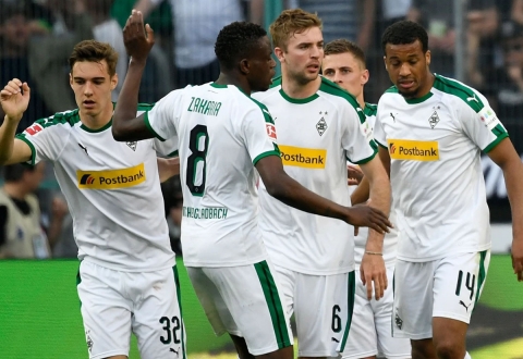 Nhận định Gladbach vs Hamburger SV: Tự tin ra trận