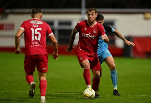 Nhận định Briton Ferry vs Haverfordwest: Chiến thắng dễ dàng