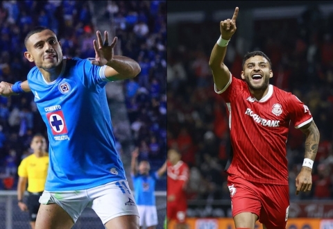 Nhận định Cruz Azul vs Toluca: Đại chiến top đầu