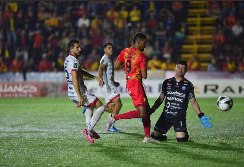 Nhận định San Carlos vs Herediano: Dễ có trận hòa
