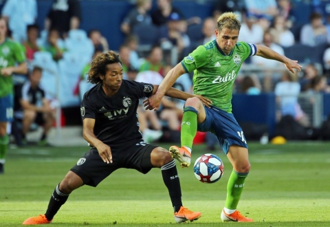 Nhận định Seattle Sounders vs Sporting Kansas City: Chênh lệch đẳng cấp