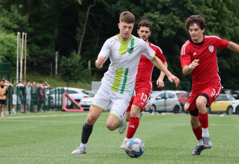 Nhận định Maksimir vs Jadran Porec: Chủ nhà bước tiếp