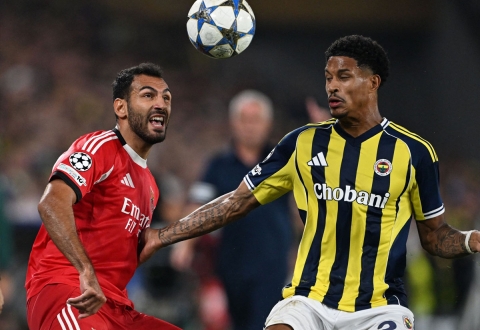 Nhận định Benfica vs Fenerbahce: Diễn biến hấp dẫn