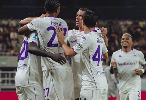 Nhận định Fiorentina vs Polissya Zhytomyr: Kịch bản hấp dẫn