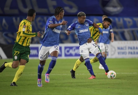 Nhận định Cartagena vs Millonarios: Dễ có trận hòa