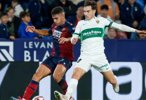 Nhận định Elche vs Levante: Kẻ 8 lạng, người nửa cân